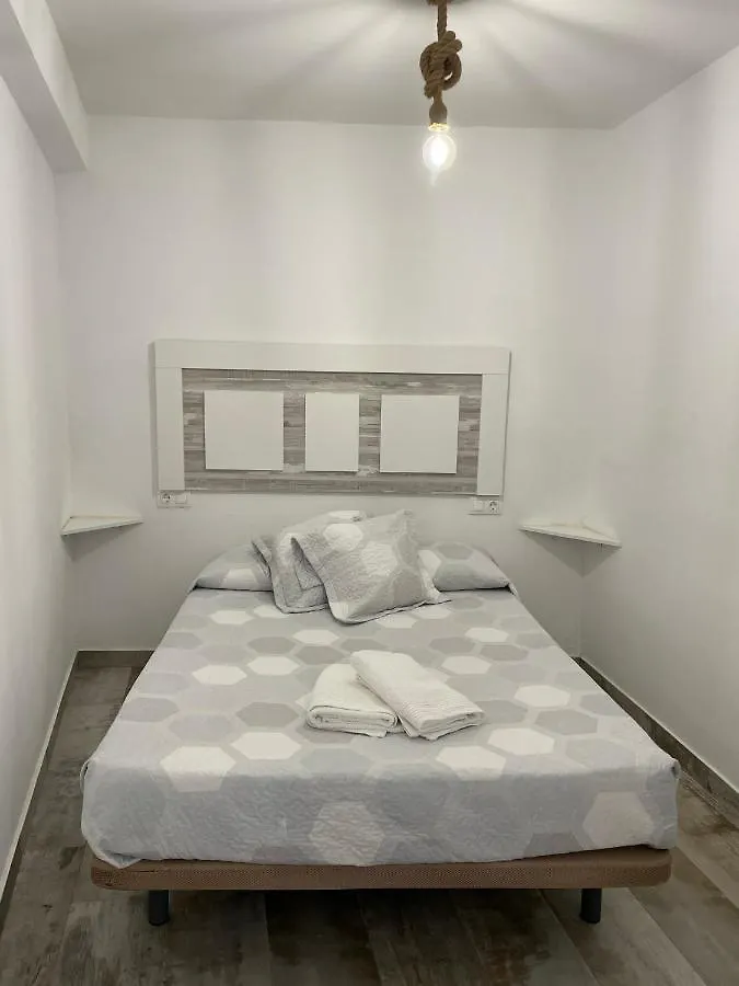 아파트 Apartamentos Diamante Y Onix 코르도바